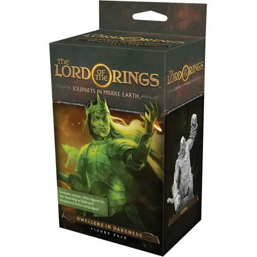 Journeys In Middle Earth - Dwellers In Darkness 1