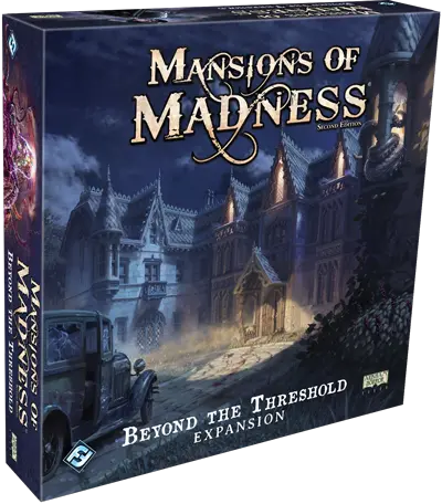 Beyond The Threshold 1