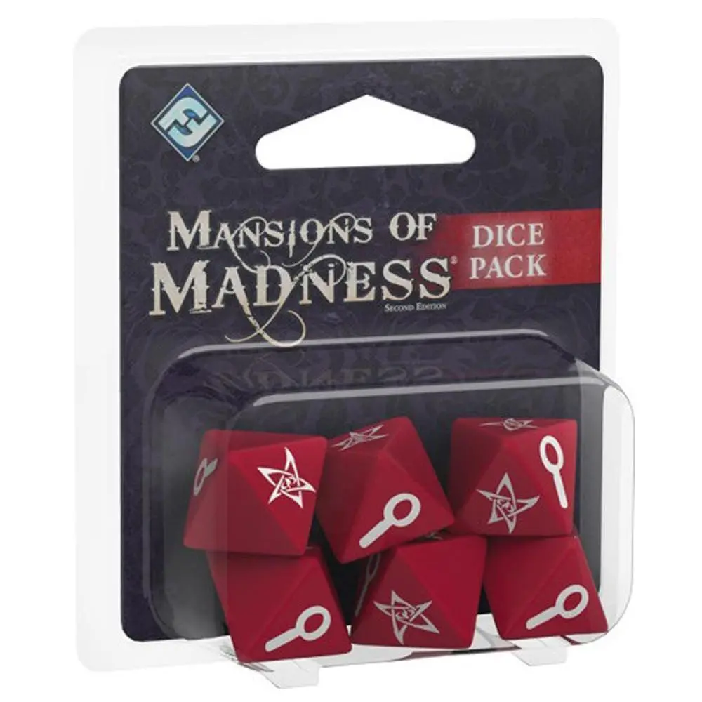 Mansions Of Madness - Dice Pack 1