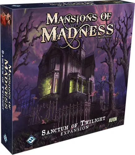 Sanctum Of Twilight 1