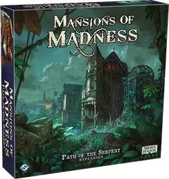 Path Of The Serpent 1