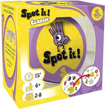 Spot-It (Classic) 1