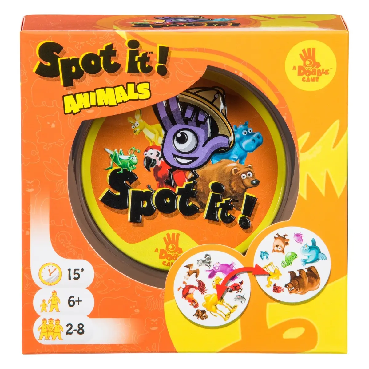 Spot-It Kids (Animals) 1