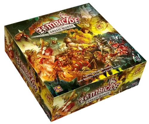 Zombicide Green Horde 1