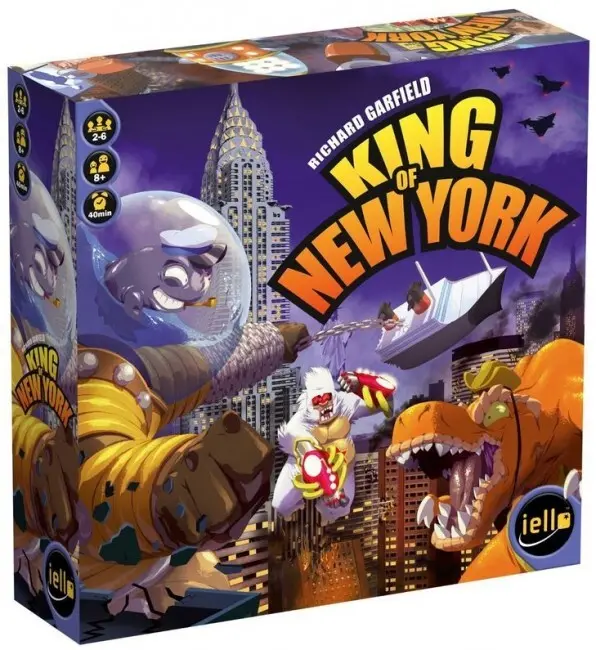 King Of New York 1