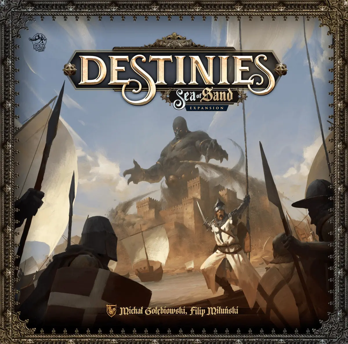 Destinies Sea Of Sand 1