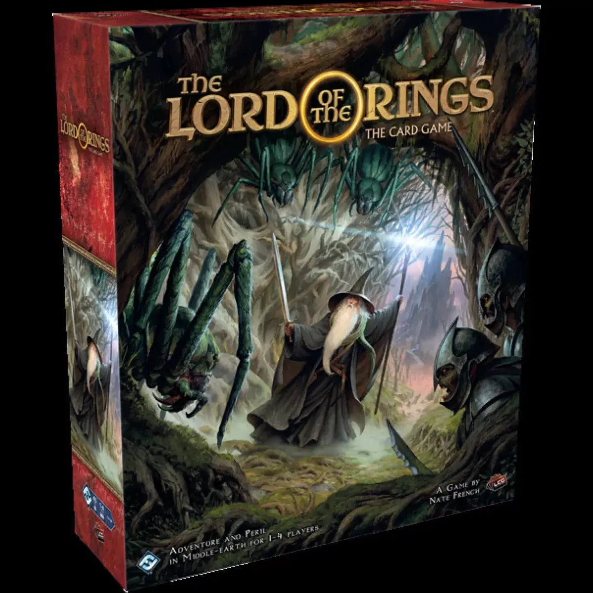 The Lord Of The Rings Lcg The Card Game Revised Core Set 1