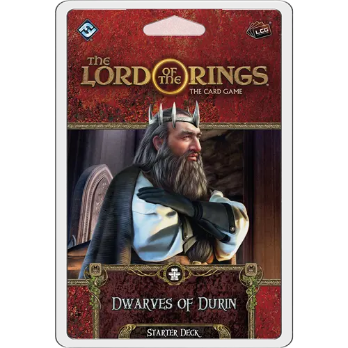 Dwarves Of Durin Starter Deck 1