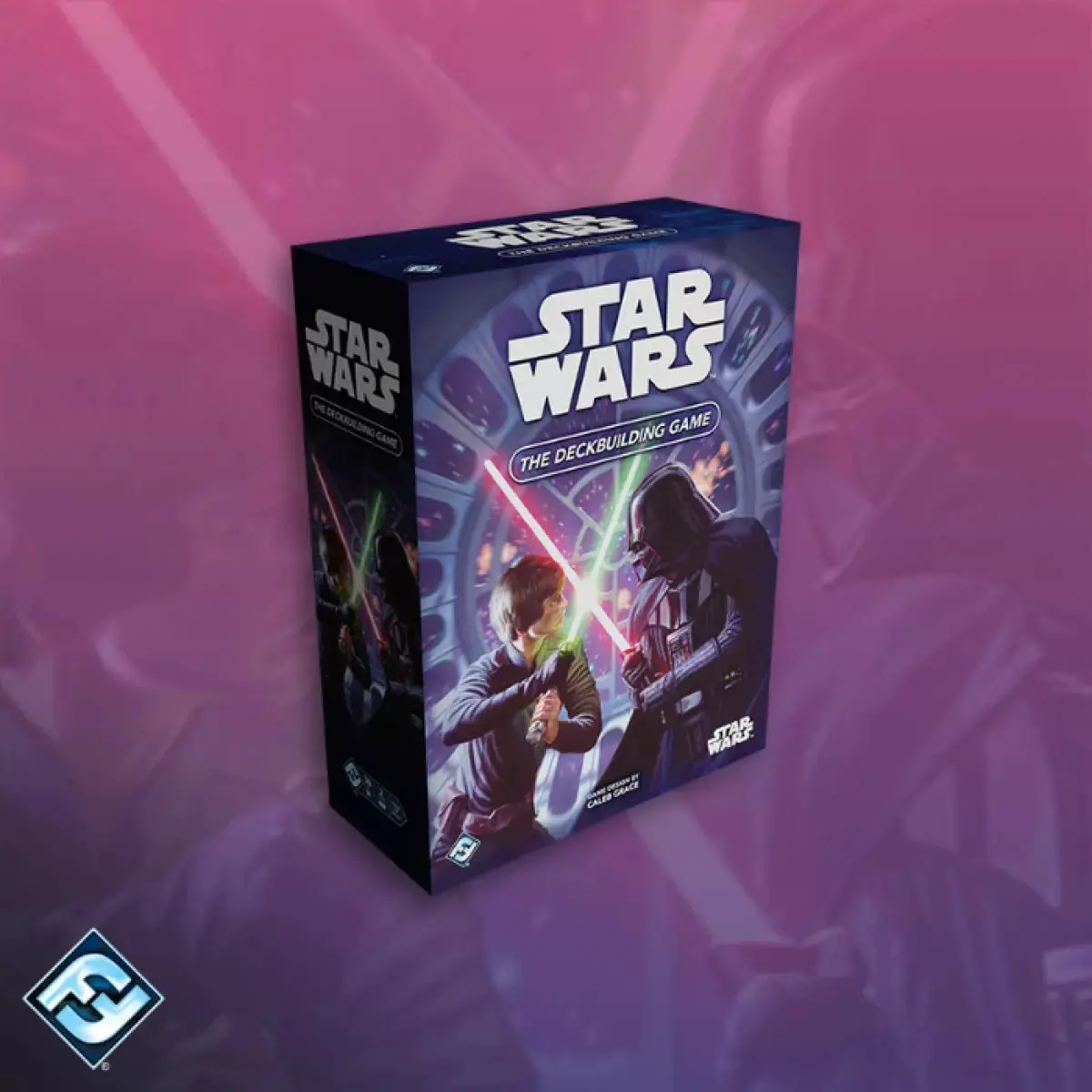 Star Wars The Deckbuilding Game 1