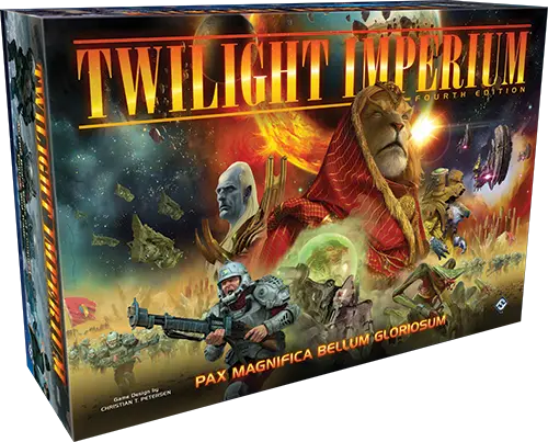 Twilight Imperium Fourth Edition 1