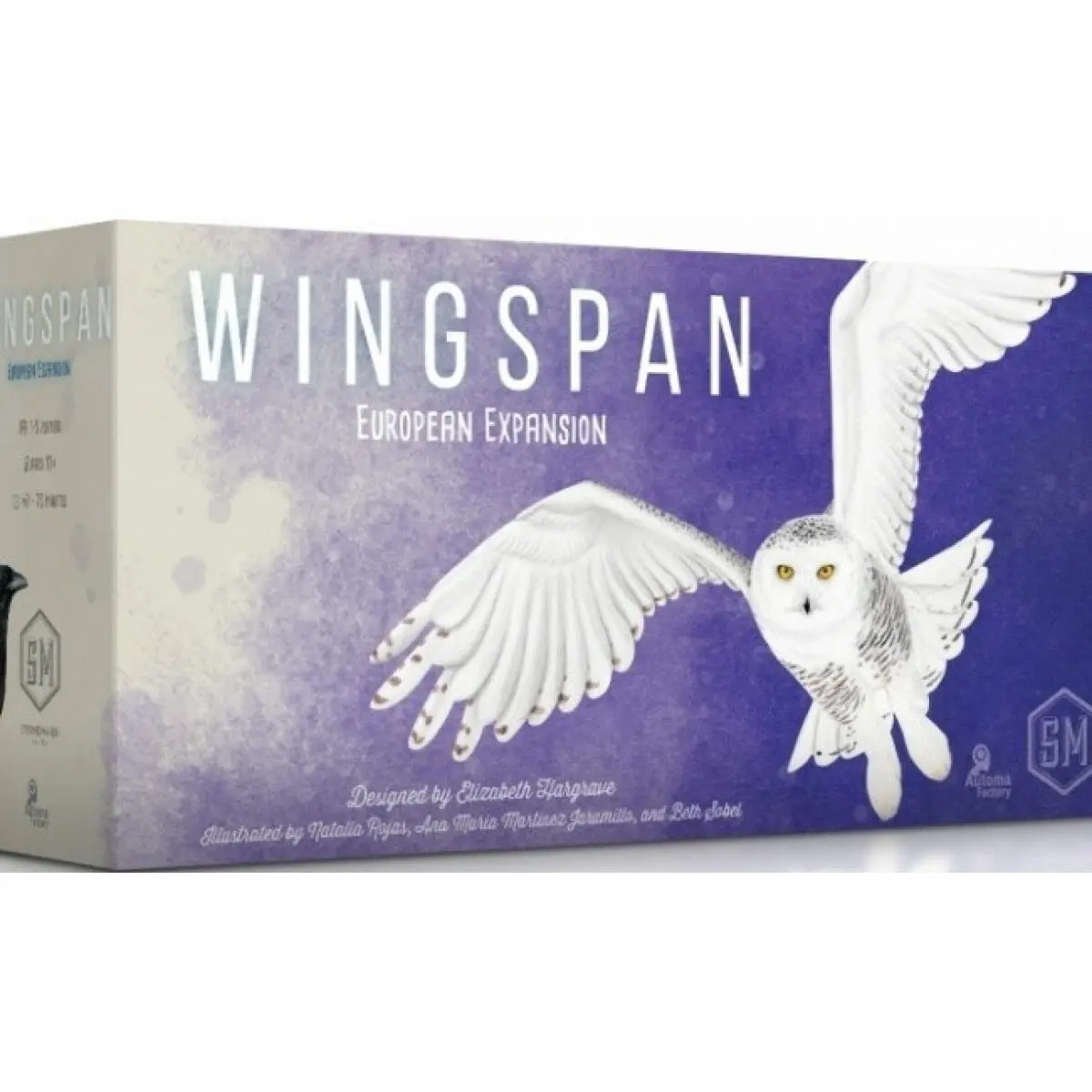 Wingspan European Expansion 1