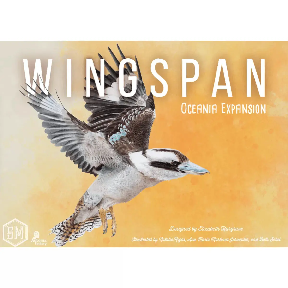 Wingspan Oceania Expansion 1