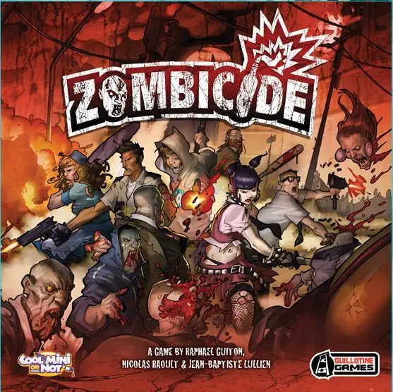 Zombicide 2Nd Edition 1