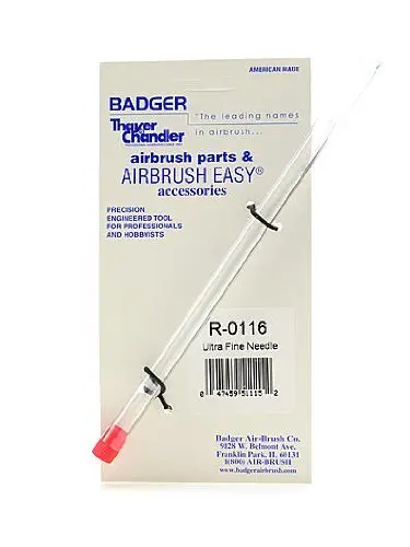 Renegade Krome Ultra Fine Needle (0.21Mm) 1