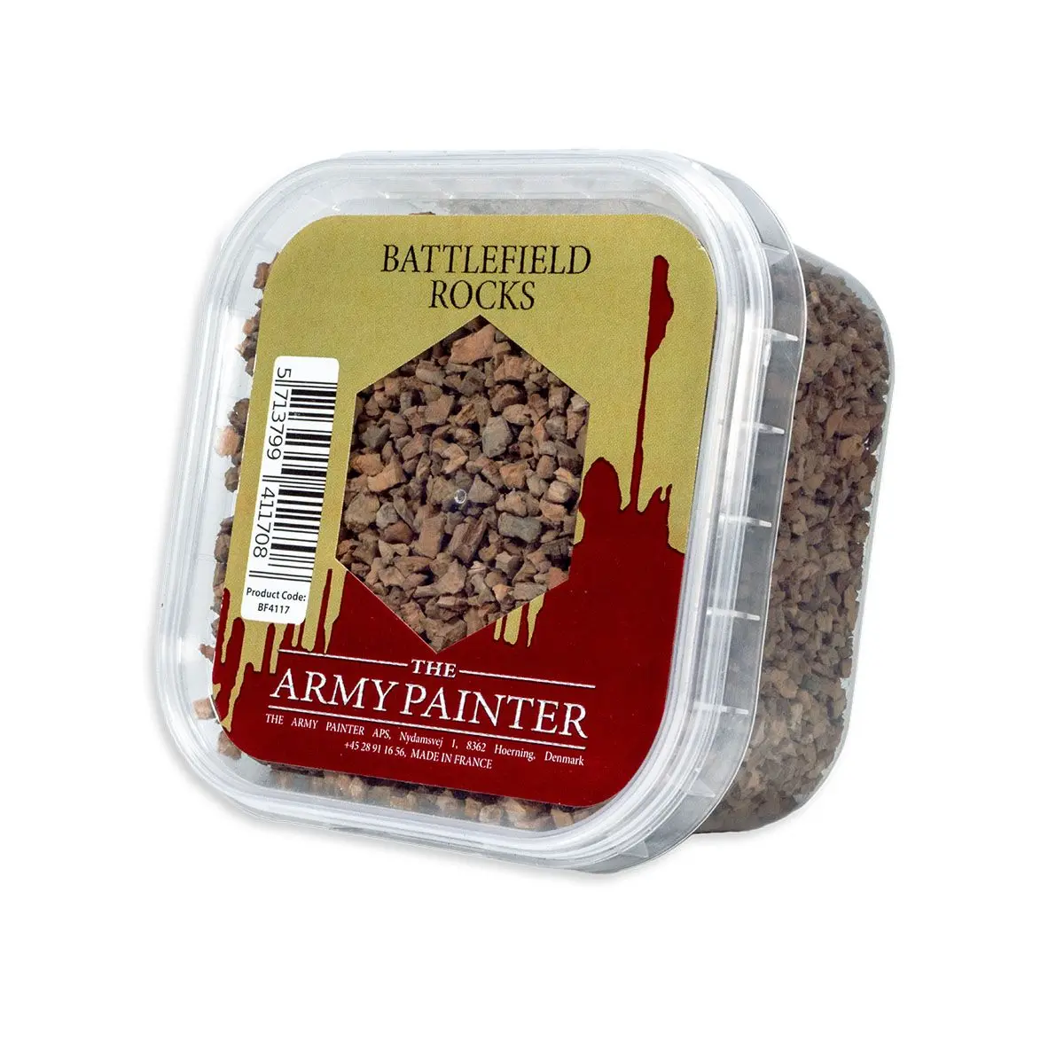 Basing - Battlefield Rocks 1