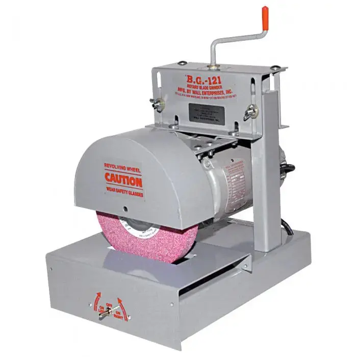 Bg-121 Blade Grinder (Rbg/Wall Enterprises) 1