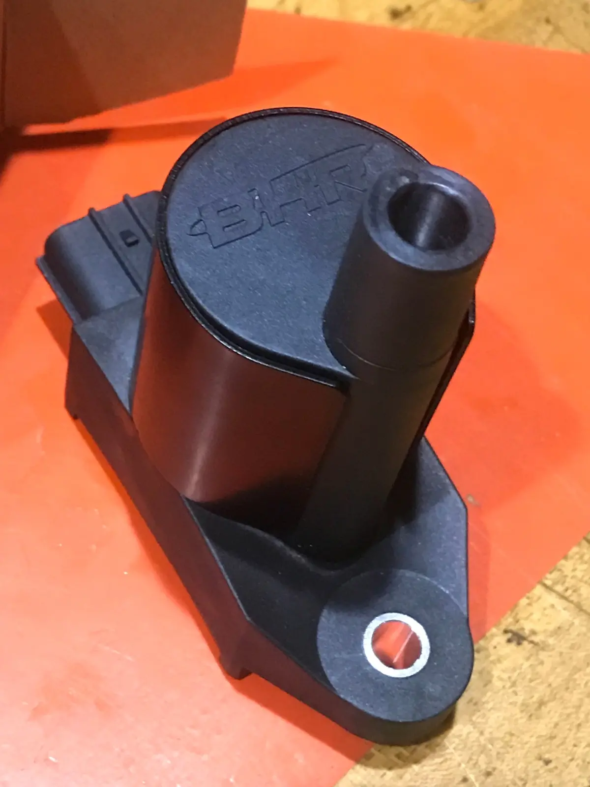 Black Halo Racing Globally-Compliant Performance Ignition Coil 1