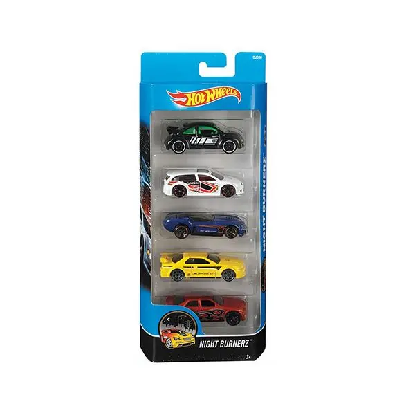 Hot Wheels Toy Assortment
Precios Incluyen I.S.V. 1
