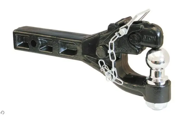 Trailer Ball Mount 2 5/16"
Precios Incluyen I.S.V. 1