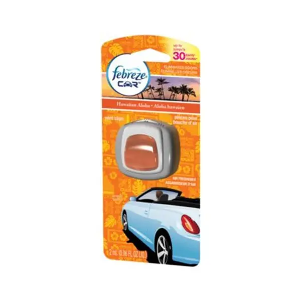 Air Freshener / Clip On Style Hawaiian Aloha
Precios Incluyen I.S.V. 1