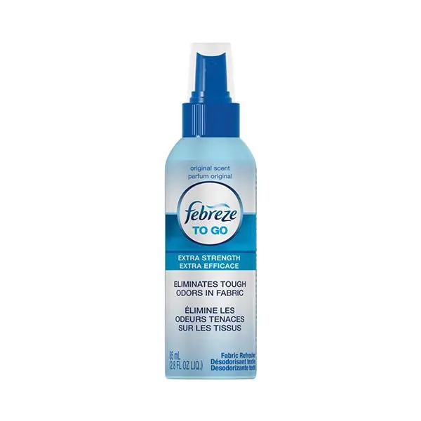 Air Freshener / Spray Bottle Fresh
Precios Incluyen I.S.V. 1
