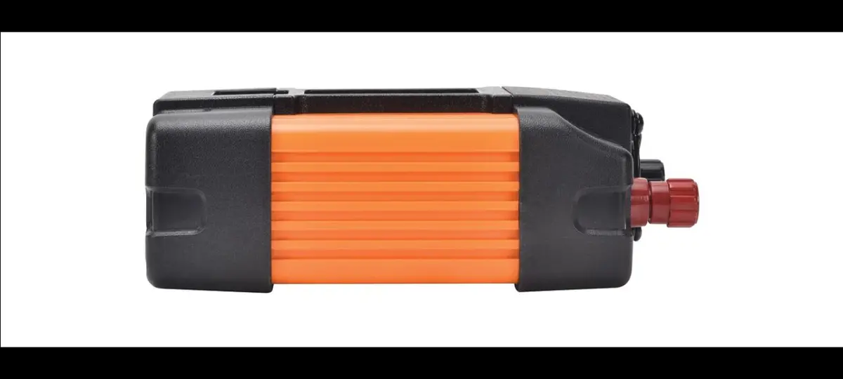 Inversor De Corriente 400W, 2.4 Amps,Con Protección De Sobrecarga Y Corto Circuito
Precios Incluyen I.S.V. 1