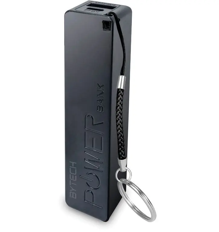 Powerbank Bateria De Respaldo 2,000 Mah
Precios Incluyen I.S.V. 1