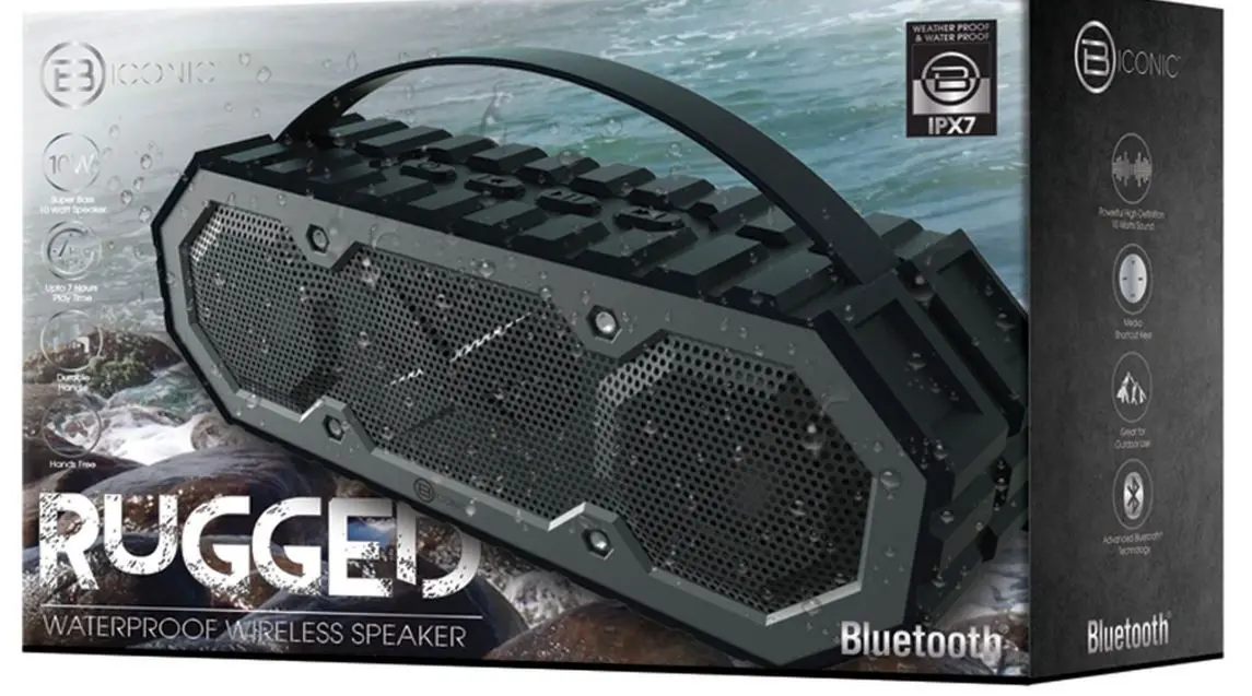 Altavoz Con Bluetooth
Precios Incluyen I.S.V. 1