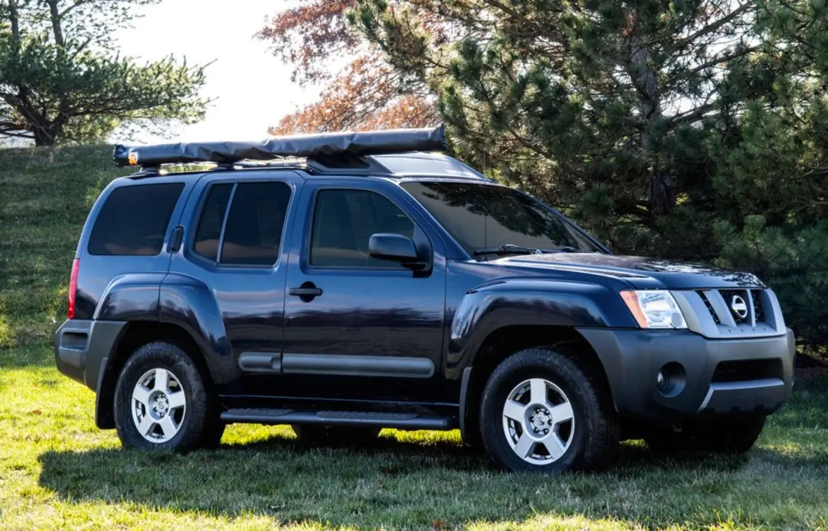 Carpa De Acampar Para Para Camioneta Mazxitrac - Maxi Trac Vehicle Awning 8 Ft
Precios Incluyen I.S.V. 1