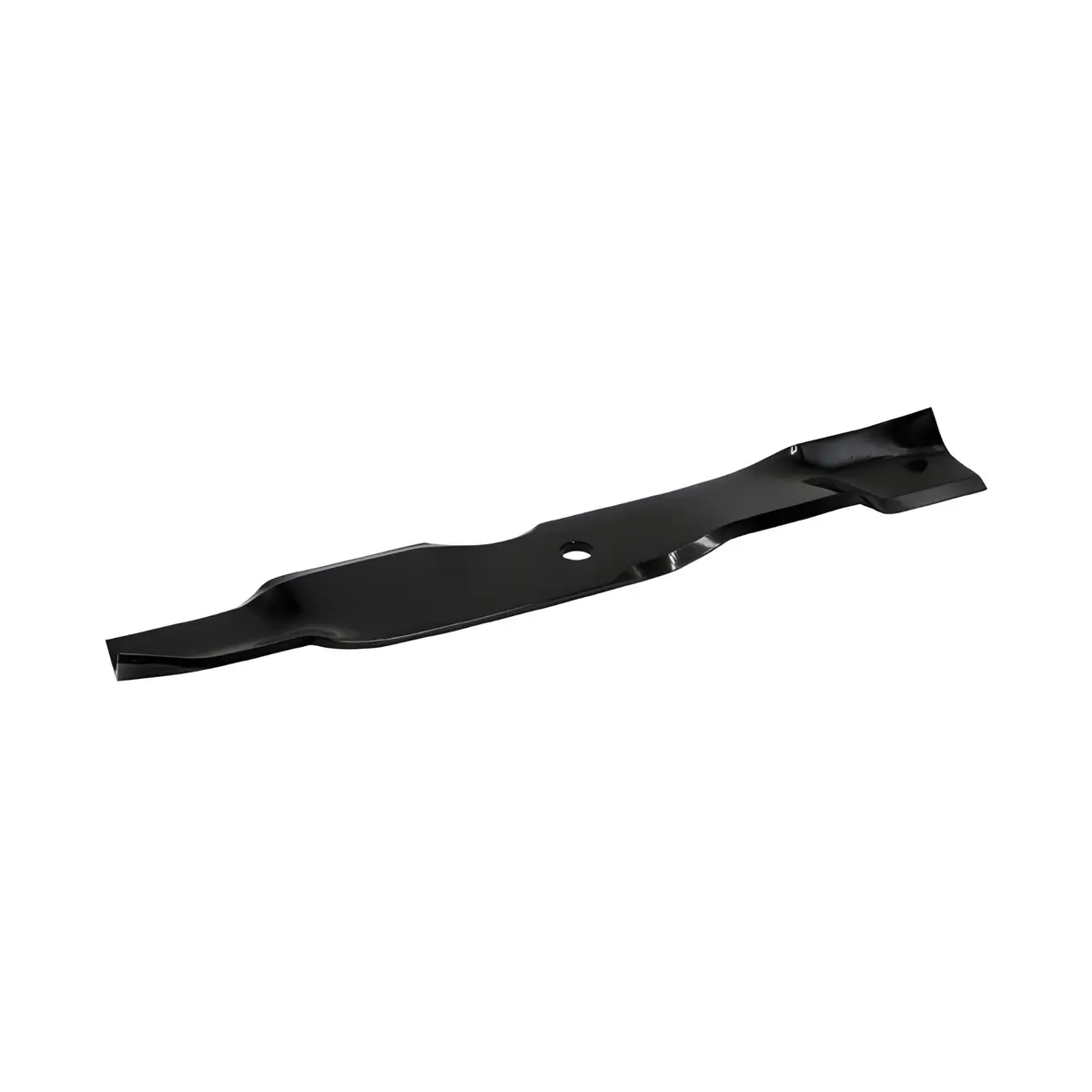 36"/52" Hustler Wavy Mulching Blade 794198 17.86"-Mul-F-Cw (17-7/8" Long X 5/8" Hole) 1