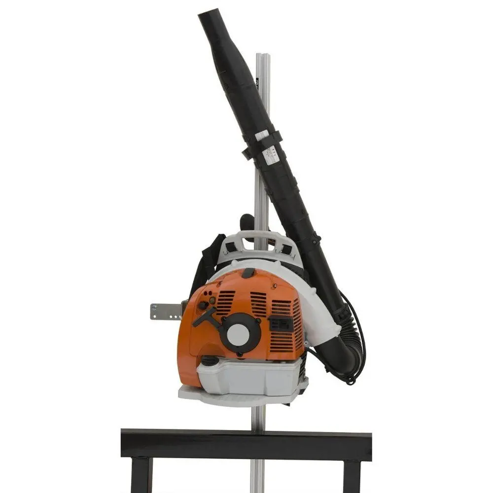 Trailer Rack Backpack Blower Holder Gridiron Bp-02 (For Small Backpack Blowers) 1