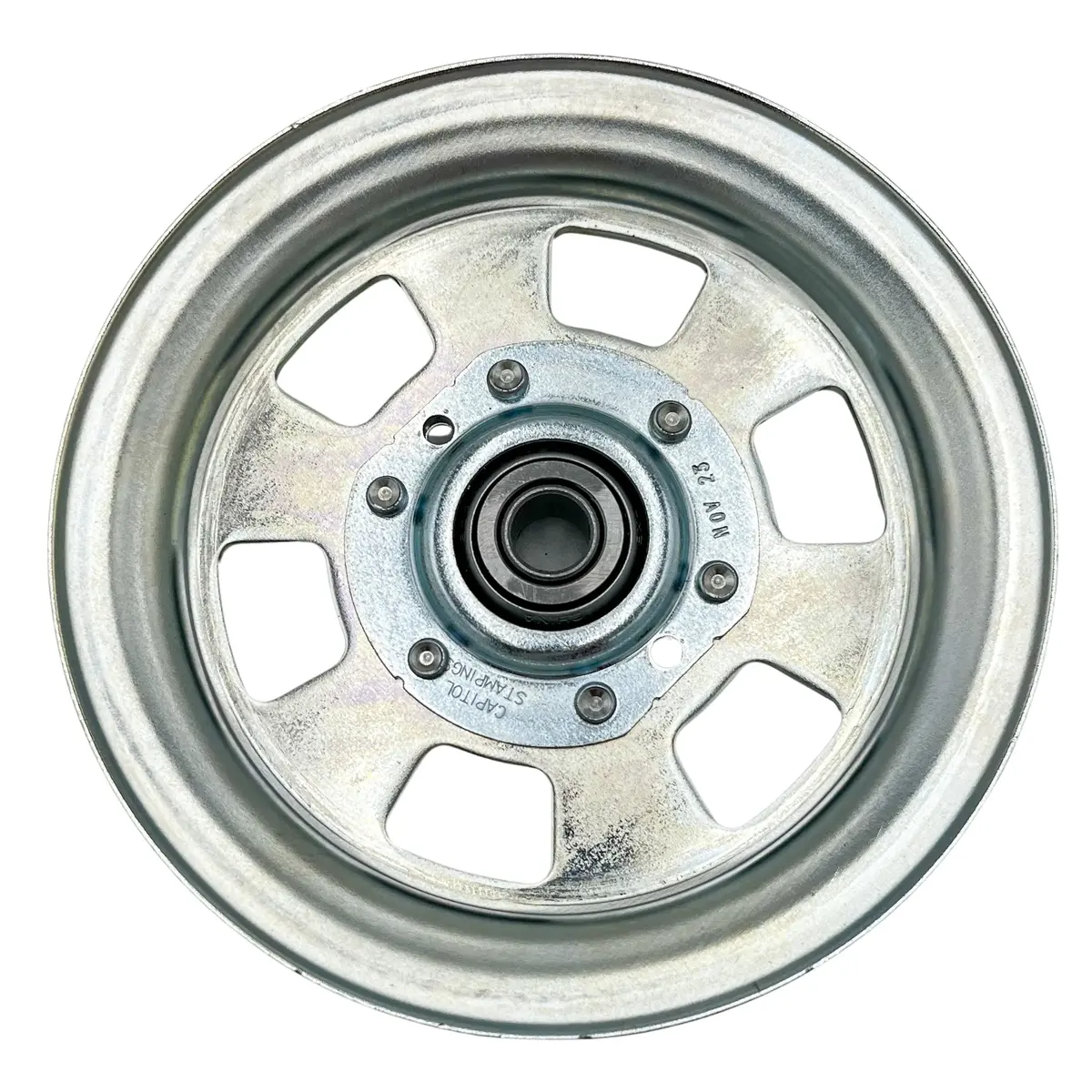 Ferris 5102678 And Bad Boy 033-8050-00 Oem Idler Pulley 1