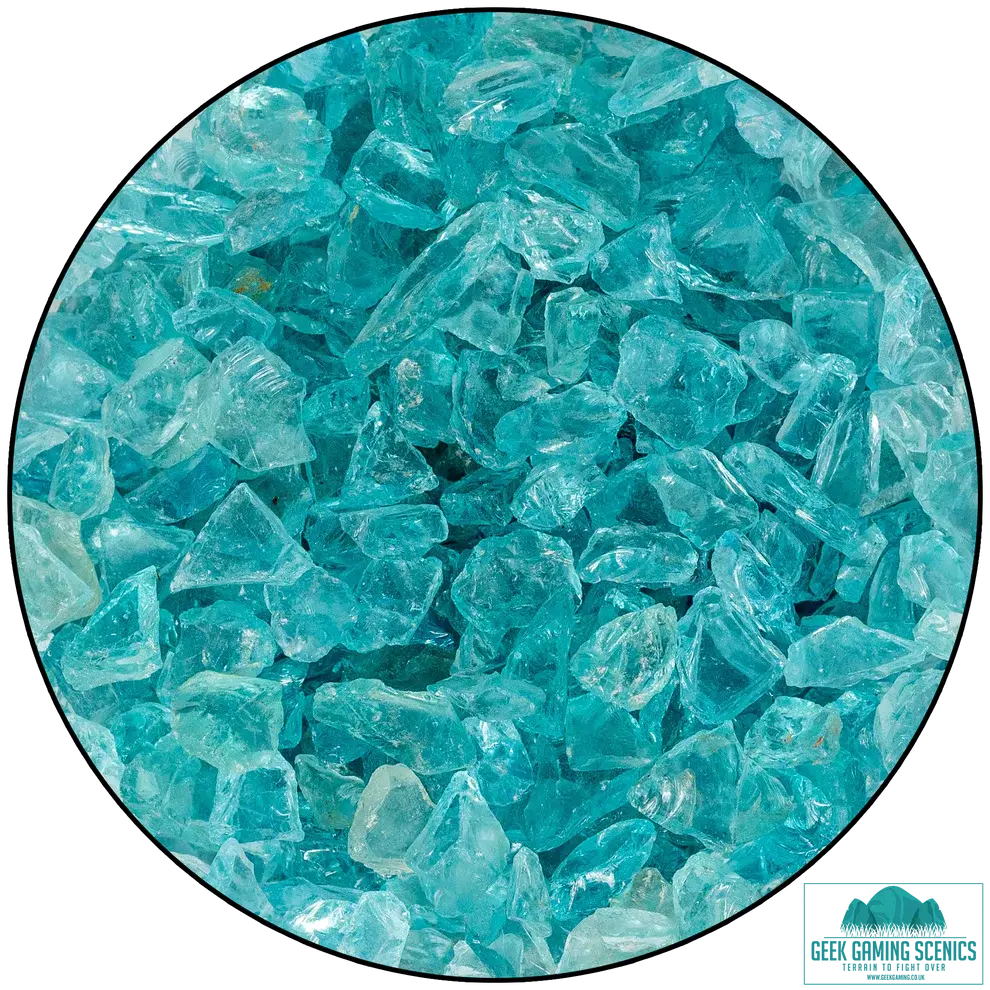Glacier Shards 5-20Mm 1
