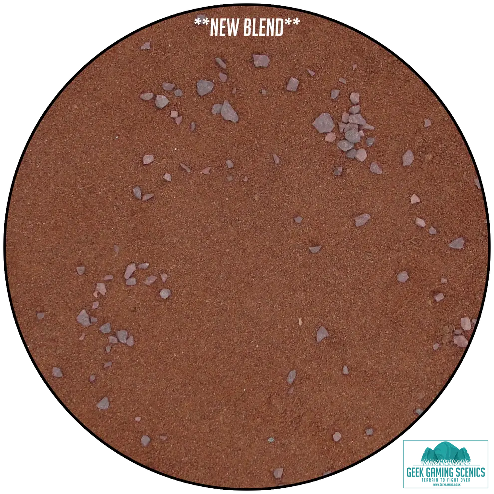Base Ready: Mars Earth (New 250Ml Size) 1