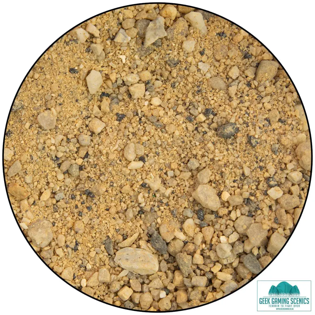 Base Ready: Desert Sand And Stone (New 250Ml Size) 1