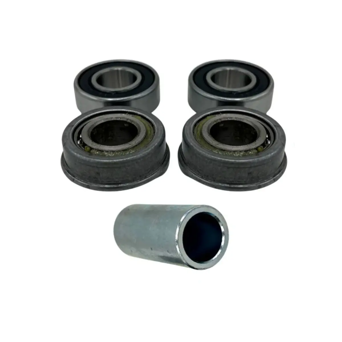 Dixie Chopper Wheel Bearing Kit For Wheel P/Ns 10202, 97166, 400130 & 402091 1
