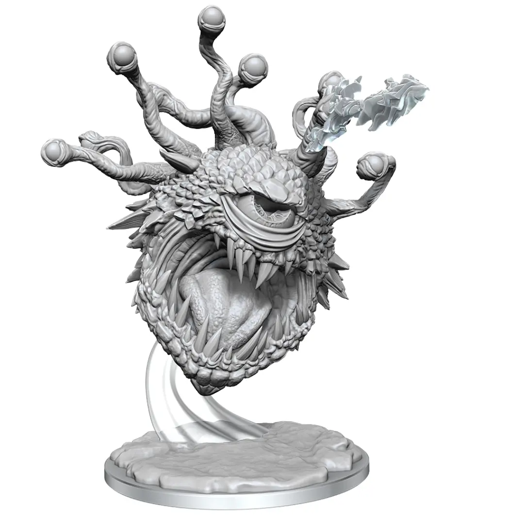 D&D Frameworks Beholder 1