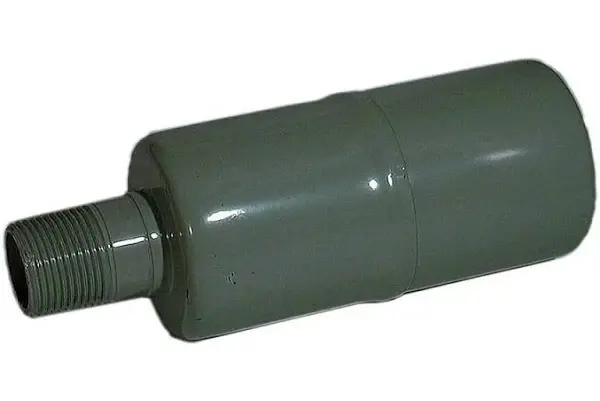 Briggs & Stratton 294599S 3/4" Painted Muffler 1