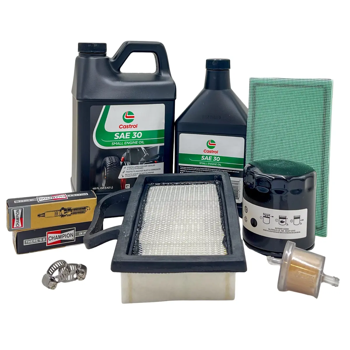 Briggs & Stratton 5111B & 5111A Engine Tune-Up Kit - Fits V-Twin Intek Extended Life 18 To 26 Hp 1
