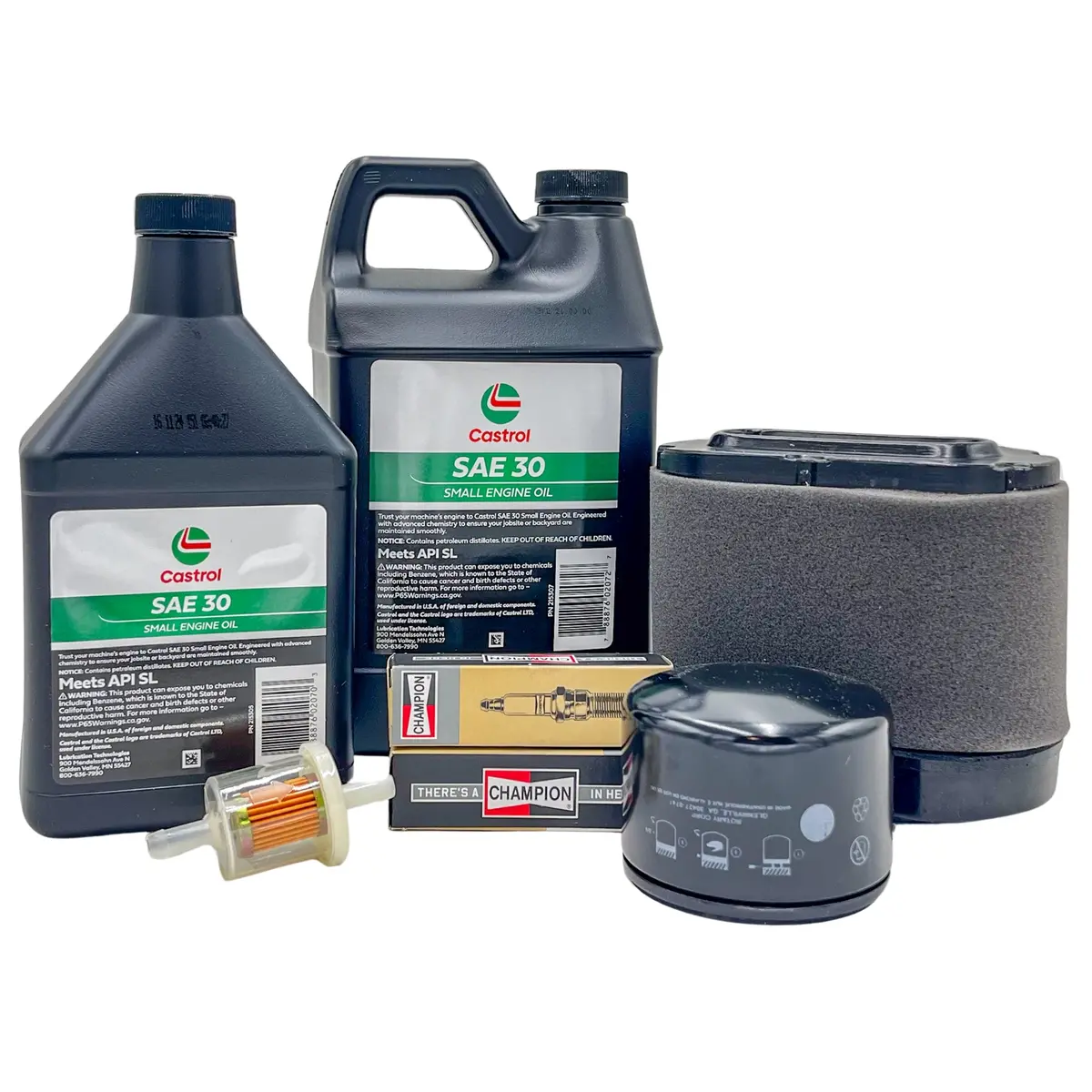 Briggs & Stratton 5134B Engine Tune-Up Kit - Fits V-Twin Professional And Extended Life 23 To 30 Ghp 1
