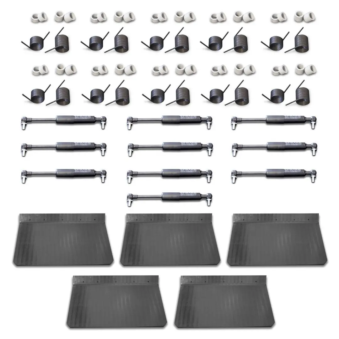 Proslide Xt Pro Parts Pack - Bulk Proslide Parts 1