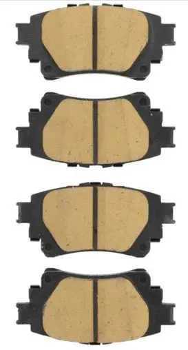 Adaptive One Brake Pads Ceramic
Precios Incluyen I.S.V. 1