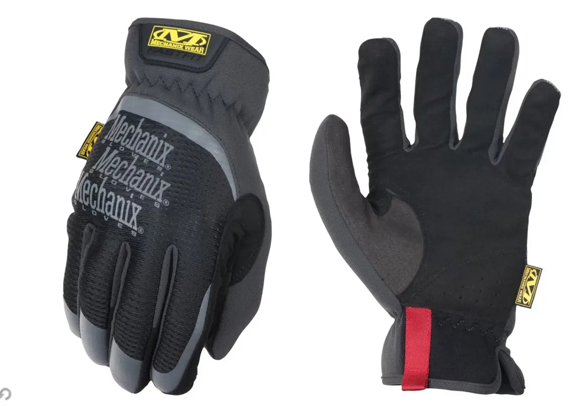 Guantes / Mechanix Wear Medium Negro
Precios Incluyen I.S.V. 1