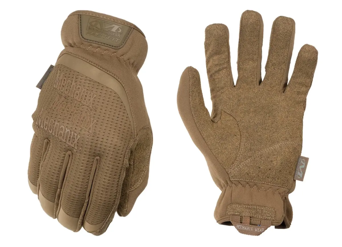 Guantes / Mechanix Wear X-Large Coyote
Precios Incluyen I.S.V. 1