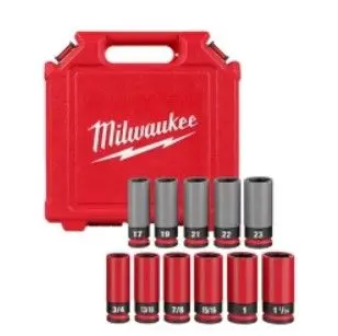 Sockets De 1/2 Kit Milwaukee
Precios Incluyen I.S.V. 1