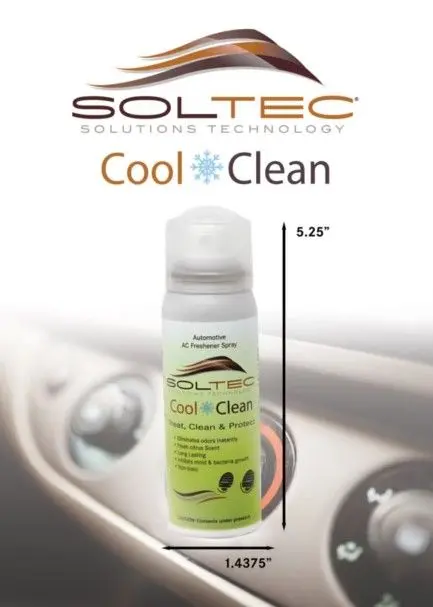 Cool Clean
Precios Incluyen I.S.V. 1