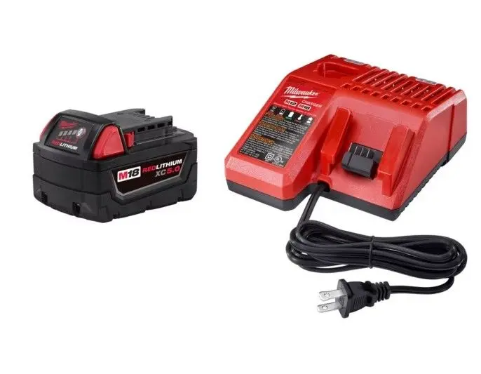 Bateria Y Cargador M18 Fuel 5.0
Precios Incluyen I.S.V. 1