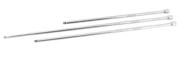 Juego De Extensiones De Enchufes Para Herramientas De Alto Rendimiento
Precios Incluyen I.S.V. 1