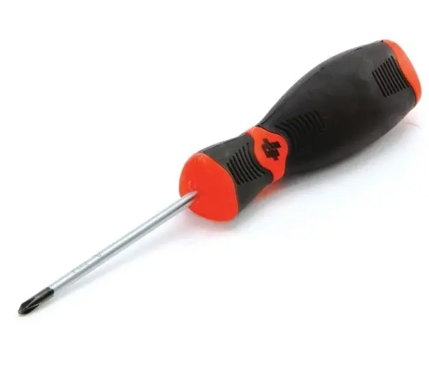 Herramienta De Rendimiento N.° 0 X Destornillador Phillips De 2-1/2"
Precios Incluyen I.S.V. 1