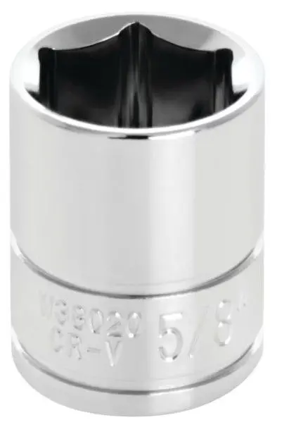 Cubo Socket 5/8
Precios Incluyen I.S.V. 1